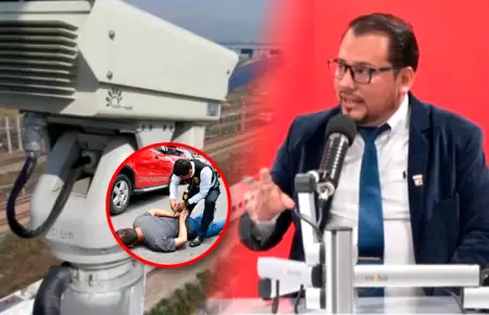 Candidato plante� estrategia combinada contra el crimen.