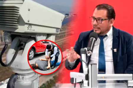 Candidato plante� estrategia combinada contra el crimen.