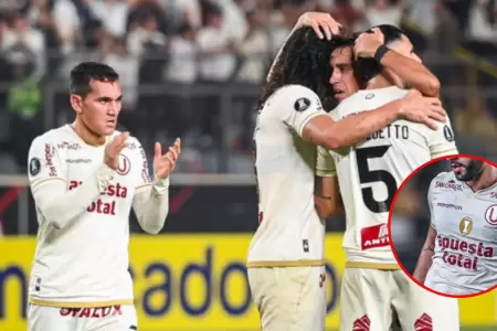 El jugador no podr� participar en el partido contra Garcilaso.