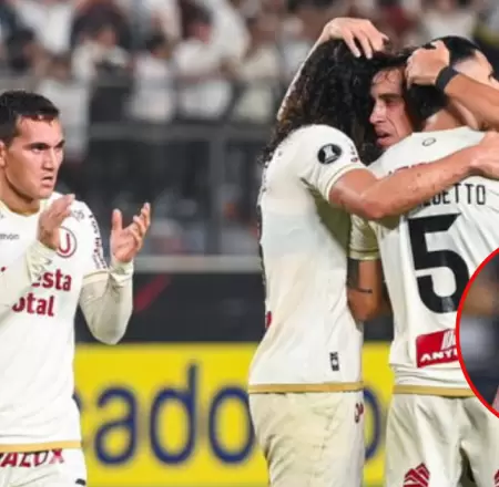 El jugador no podr� participar en el partido contra Garcilaso.