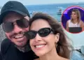 Marcelo Tinelli habr�a terminado con Milett porque ella "estaba con otros hombres", seg�n prensa argentina