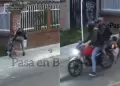 Perro frustra robo de celular al enfrentarse a ladr�n armado en Bogot�: redes sociales lo aplauden