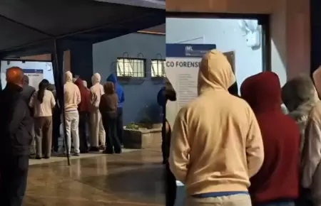 Ocho estudiantes del Liceo Naval son acusados de abusar de su compa�ero