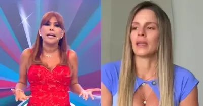 Magaly arremete contra Alejandra Baigorria tras ganarle juicio