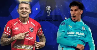 Cienciano y Montevideo City Torque se enfrentan este jueves en la Sudamericana