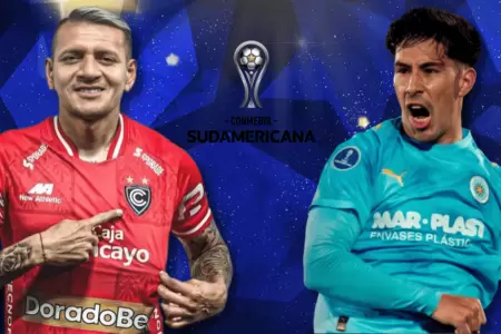 Cienciano y Montevideo City Torque se enfrentan este jueves en la Sudamericana