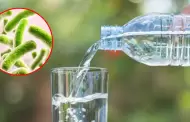 DIGESA alerta por DOS MARCAS de agua de mesa CONTAMINADAS con bacteria: conoce cuáles son