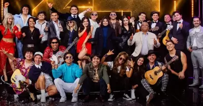 Los 24 clasificados de 'Yo Soy 2026'