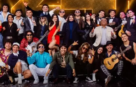 Los 24 clasificados de 'Yo Soy 2026'