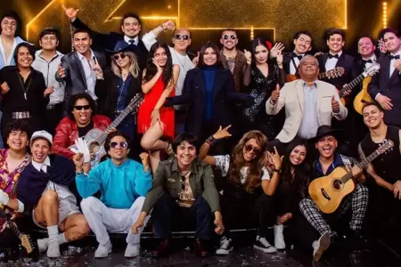 Los 24 clasificados de 'Yo Soy 2026'