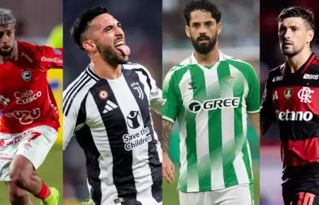 Programaci�n de partidos de hoy, jueves 17 de septiembre