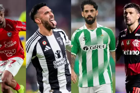 Programaci�n de partidos de hoy, jueves 17 de septiembre