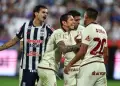 Alianza Lima: sale a la luz qu� pas� en el camerino tras perder el cl�sico ante Universitario de Deportes