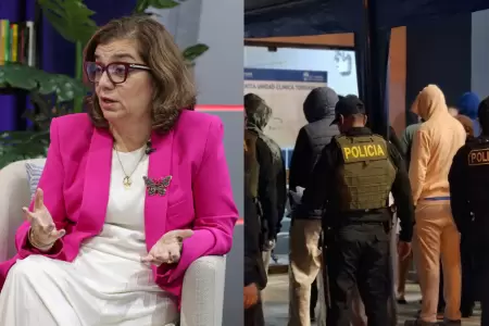 Ministra de la Mujer pide celeridad en investigaci�n por presunto abuso contra a