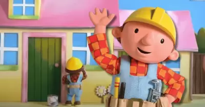 'Bob el constructor' reapareci� despu�s de 18 a�os en stop motion para un comerc