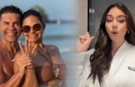 Tomate Barraza se compromete con su pareja