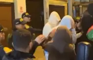 Estudiantes del Liceo Naval involucrados en presunto abuso contra compañero permanecerán 48 horas detenidos en comisaría