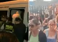 Padres del Liceo Naval denuncian racismo y bullying tras presunto caso de abuso contra alumno: "Nunca hace nada el colegio"