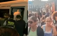 Padres del Liceo Naval denuncian racismo y bullying tras presunto caso de abuso contra alumno: "Nunca hace nada el colegio"