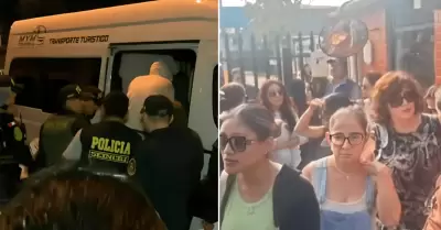 Padres del Liceo Naval denuncian racismo y bullying tras presunto caso de abuso