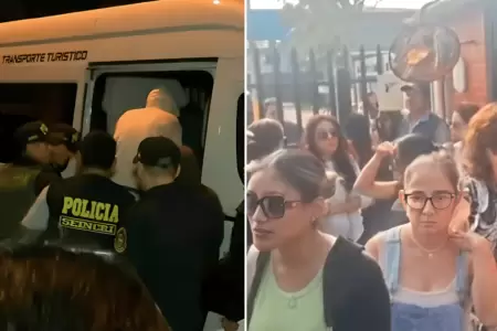 Padres del Liceo Naval denuncian racismo y bullying tras presunto caso de abuso