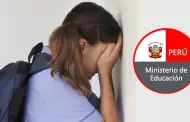 Violencia escolar en Perú: Minedu registra más de 11 mil reportes entre enero y agosto de 2026