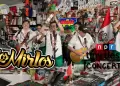 Los Mirlos llegan a Tiny Desk y dejan nuestra bandera peruana en el famoso escenario musical: "Es un hecho hist�rico"