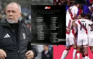 Vuelve Lapadula: Mano Menezes anuncia lista de convocados de Perú para la próxima Fecha FIFA