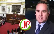 Ministro Rafael Belaúnde tras reunión con Juntos por el Perú: "Hay ánimo, apertura e interés de intercambiar puntos de vista"