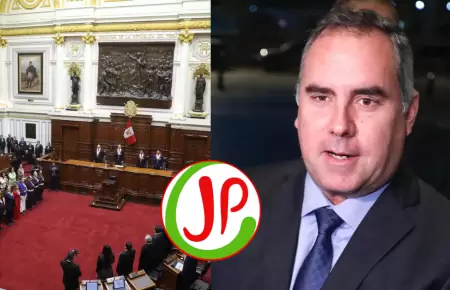 Rafael Bela�nde se re�ne con Juntos por el Per�