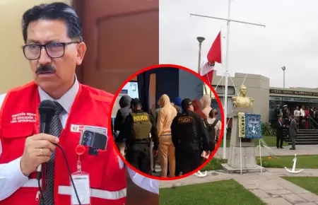 Caso Liceo Naval: menor habr�a denunciado previamente a sus compa�eros por bully
