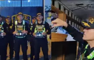 Comandante general PNP, Fredy López lideró operativo en penales declarados en estado de emergencia