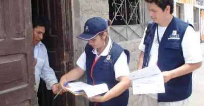 ONPE habilita descarga virtual de credenciales para miembros de mesa