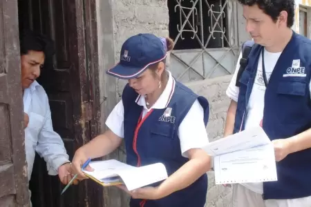 ONPE habilita descarga virtual de credenciales para miembros de mesa