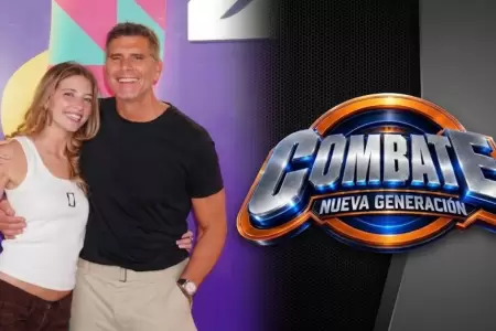 Gia Meier confirma que la llamaron para 'Combate'