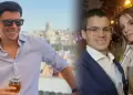 Hermano de Alejandra Baigorria arremete contra Mario Hart y lo llama "vividor": "Lo s� de primera mano"