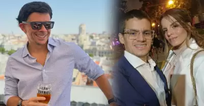 Hermano de Alejandra Baigorria tilda de "vividor" a Mario Hart