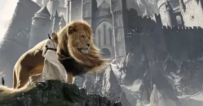 'Las cr�nicas de Narnia: El sobrino del mago' ser� estrenar� en 2027
