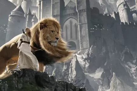 'Las cr�nicas de Narnia: El sobrino del mago' ser� estrenar� en 2027