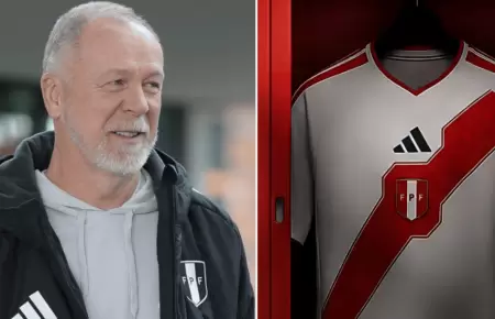 Mano Menezes y su objetivo tras los pr�ximos amistosos de Per�