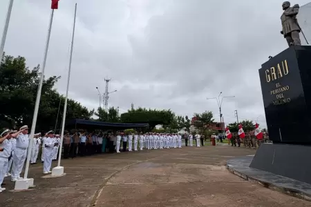 Marina se pronuncia tras caso de presunto abuso sexual en el Liceo Naval.