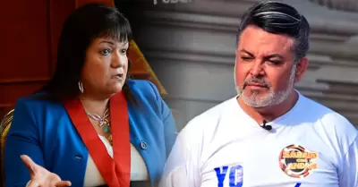 Fiscal�a present� acusaci�n contra jueza superior.