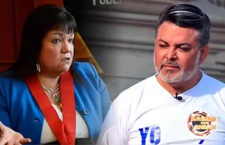 Fiscal�a present� acusaci�n contra jueza superior.