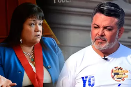 Fiscal�a present� acusaci�n contra jueza superior.
