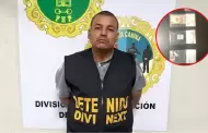 Operativo en Lima Centro: PNP captura a extorsionadores que exigían S/ 15 mil a empresario