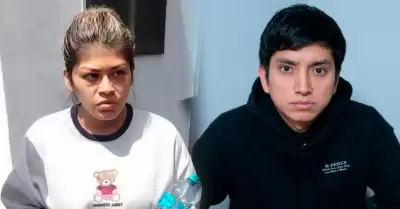 Polic�a detuvo a investigada vinculada a Los Pulpos.