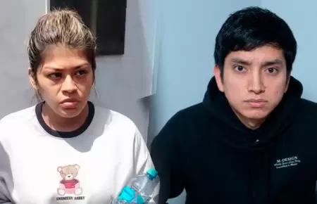 Polic�a detuvo a investigada vinculada a Los Pulpos.