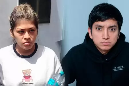 Polic�a detuvo a investigada vinculada a Los Pulpos.