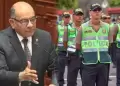 Interpelaci�n a C�sar Astudillo: defiende labor de la PNP frente a cr�ticas por capturas claves