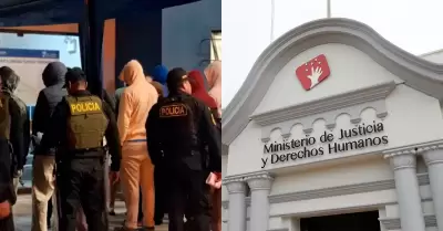 Ministerio asegura asistencia a la v�ctima.